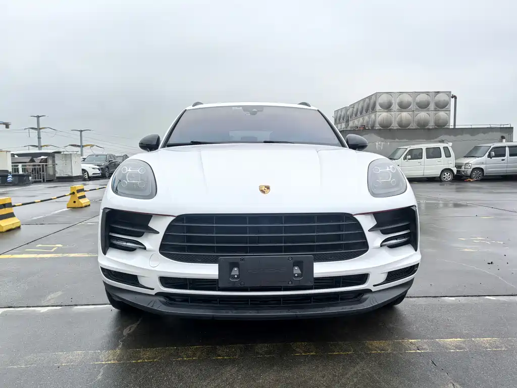 Porsche Macan 2018 — фото 2