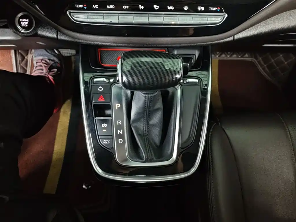 GAC Motor Trumpchi M6 2020 — фото 14