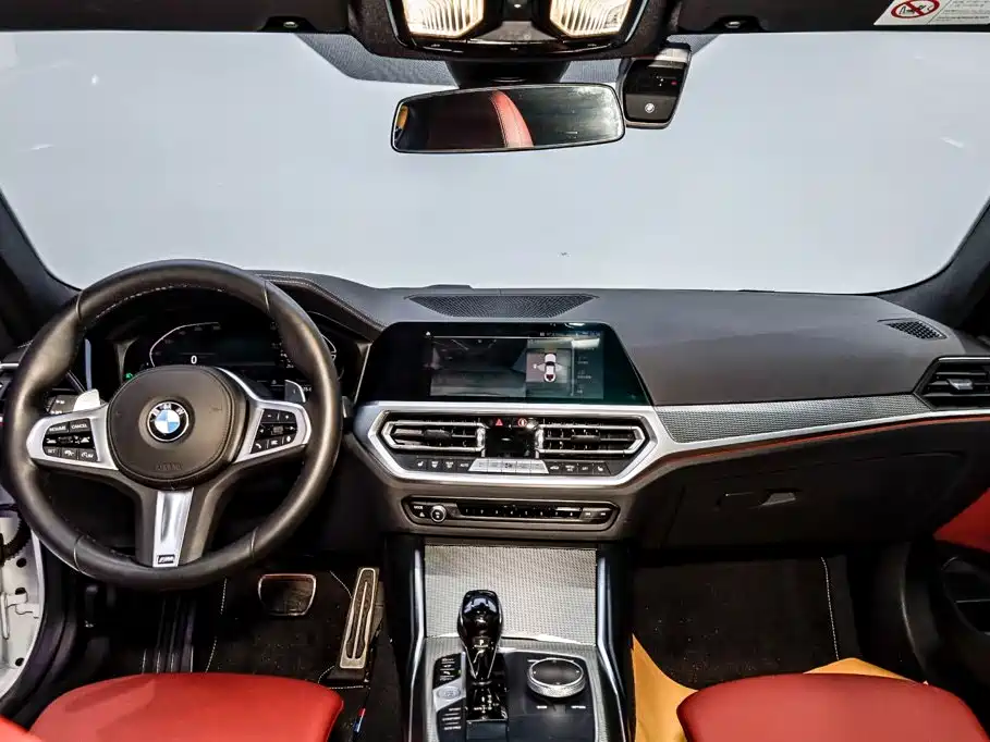 BMW 4 Series 2023 — фото 13