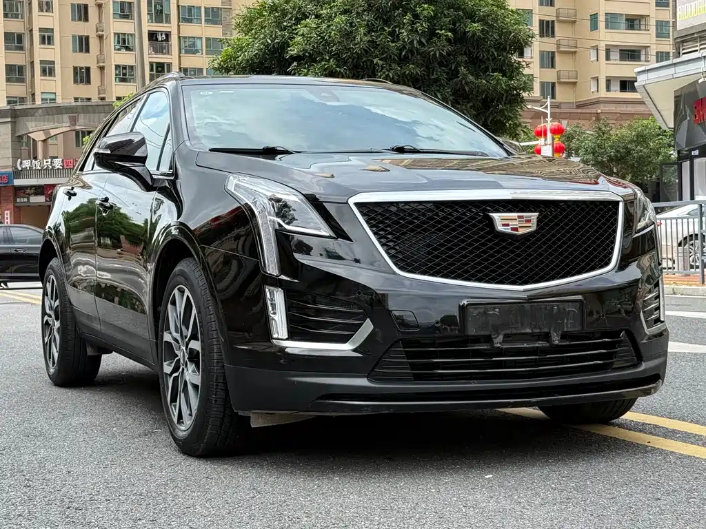 Cadillac XT5 2023