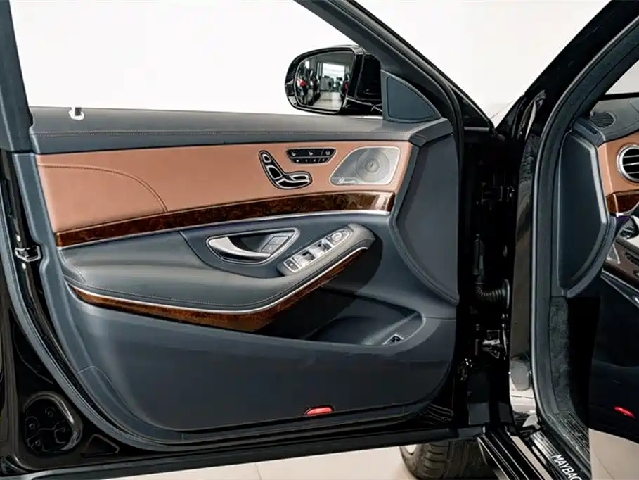 Mercedes-Benz S-Class 2017 — фото 19