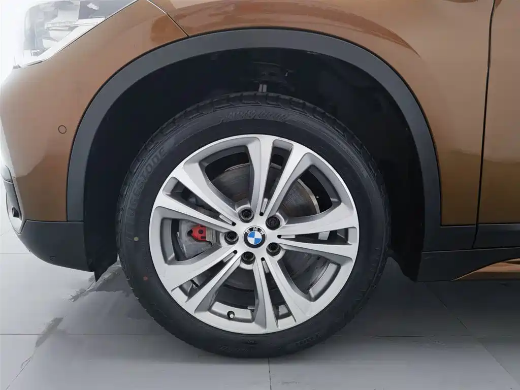 BMW X1 2018 — фото 17