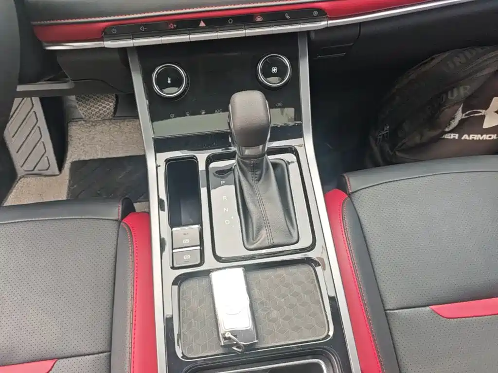 Chery Tiggo 5x 2022 — фото 14