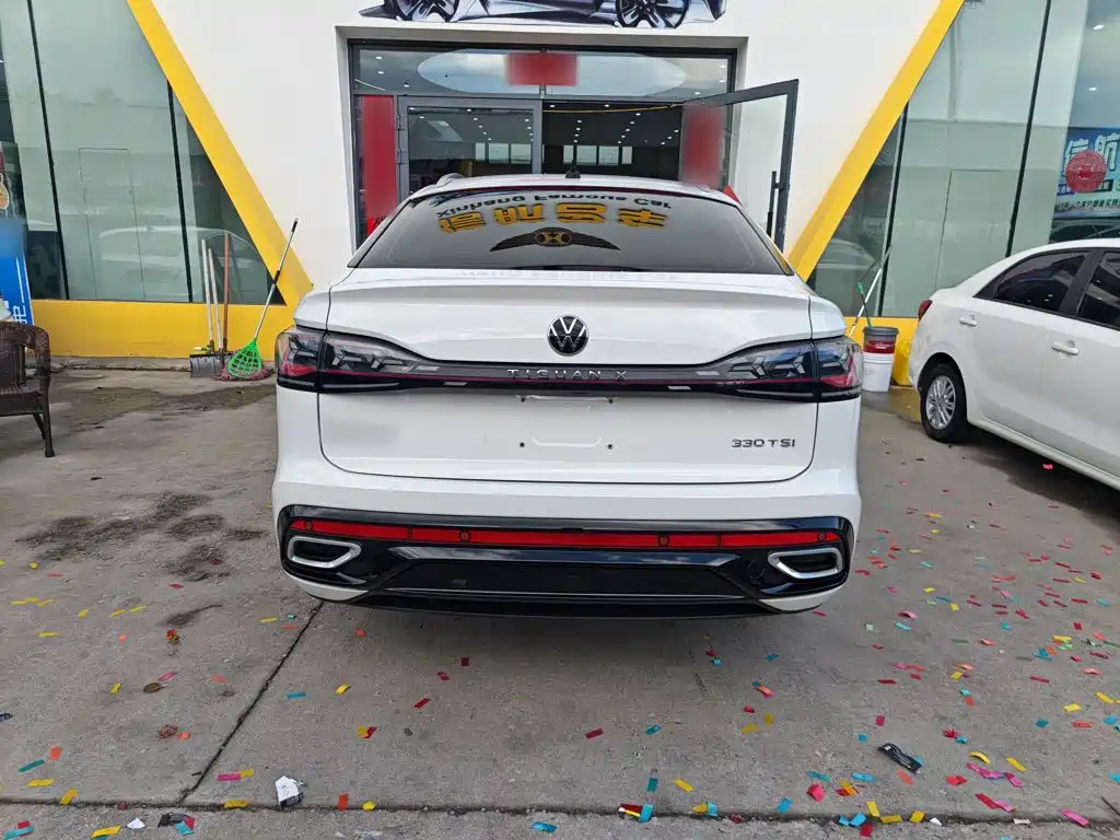 Volkswagen Tiguan X 2021