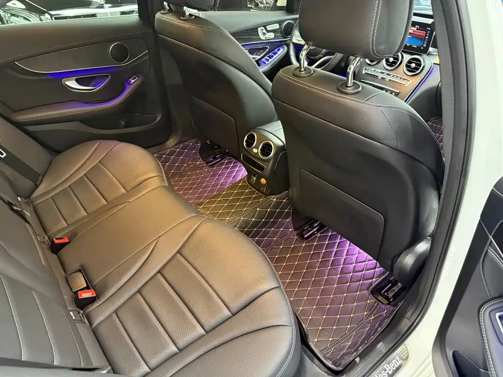 Mercedes-Benz C-Class 2020 — фото 13