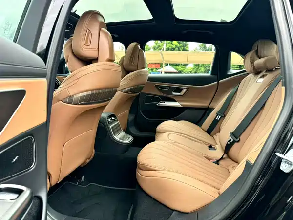Mercedes-Benz E-Class New Energy 2024