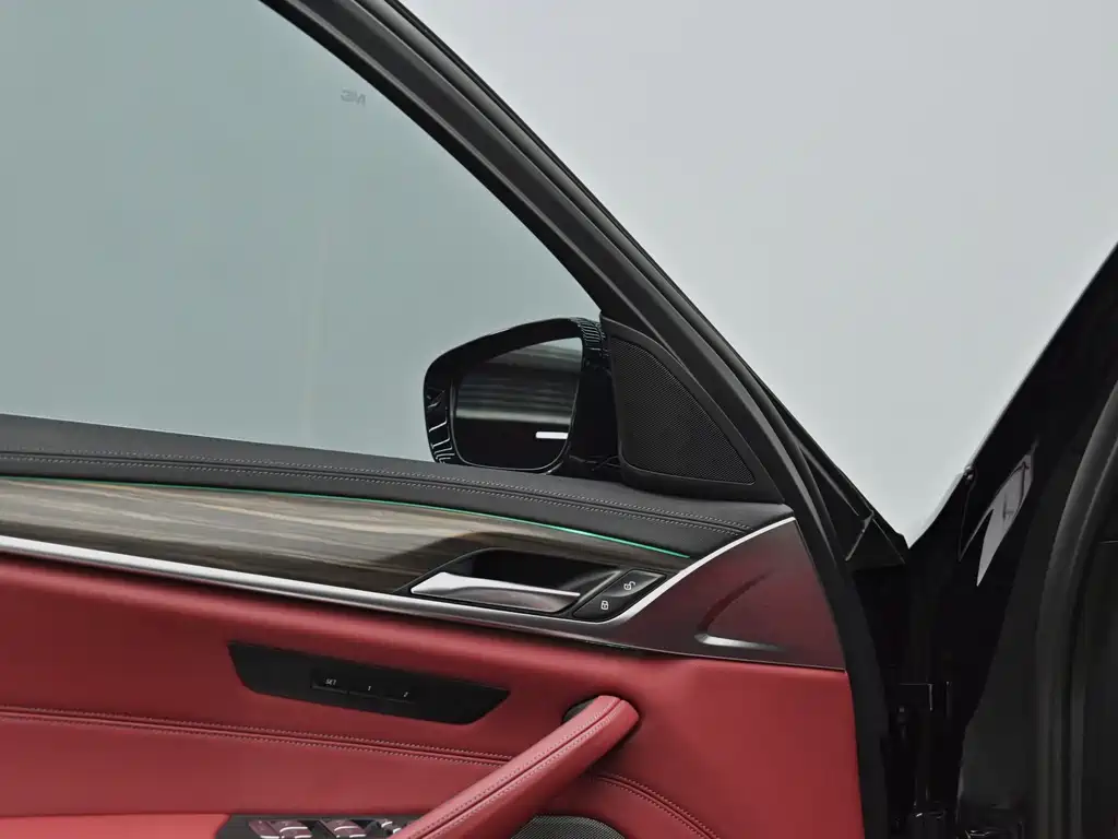BMW 5 Series New Energy 2022 — фото 18