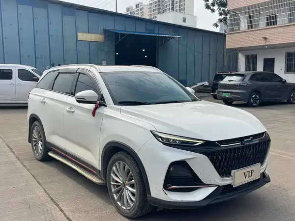 Changan Auchan X7 PLUS 2022