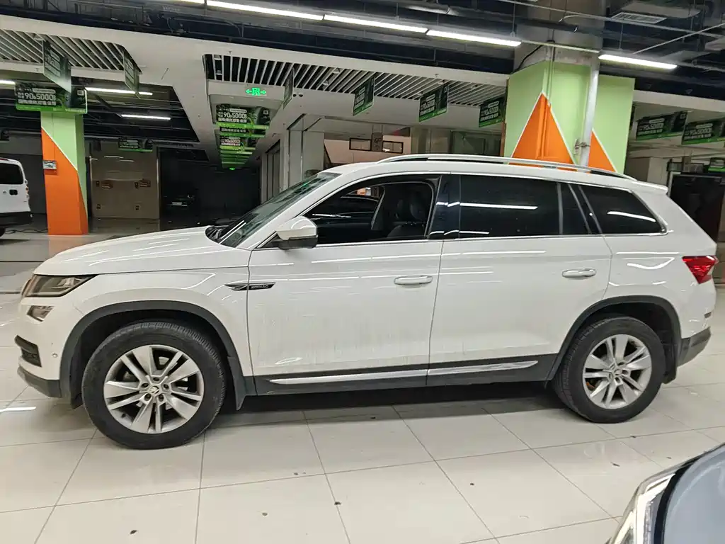 Skoda Kodiaq 2020 — фото 4