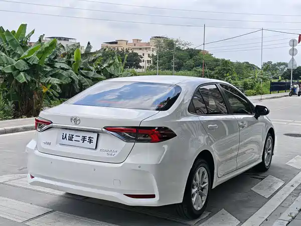 Toyota Corolla 2021