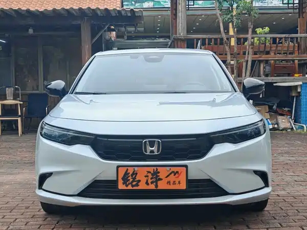 Honda Integra 2022