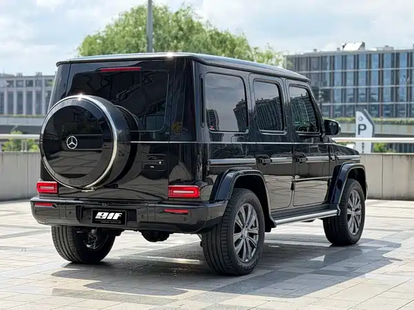Mercedes-Benz G-Class 2025