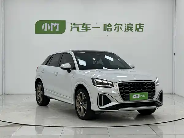 Audi Q2L 2022
