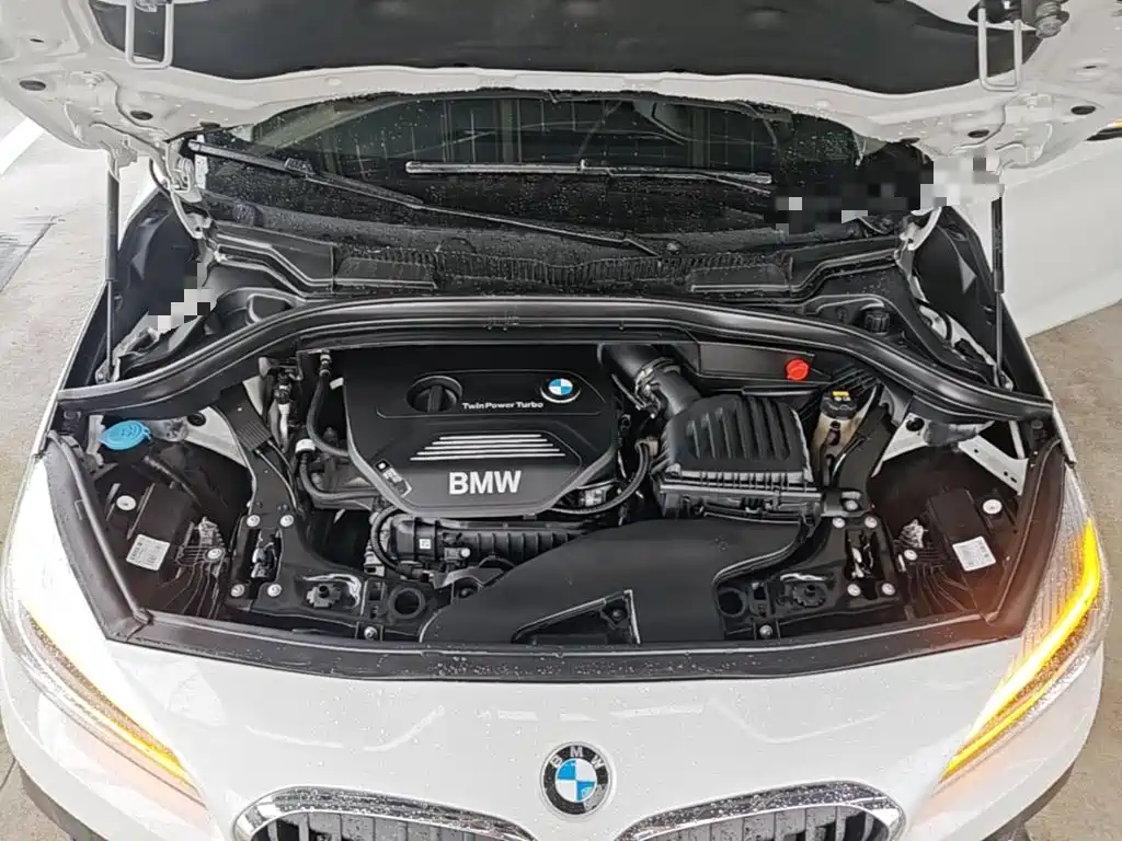 BMW 2 Series Active Tourer 2018 — фото 20