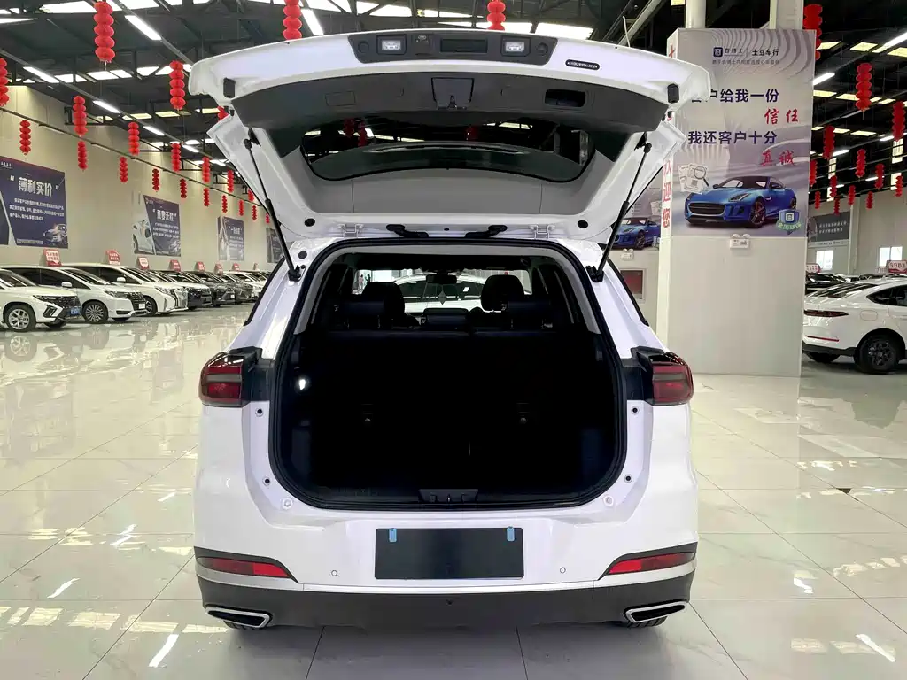 Chery Tiggo 7 2023 — фото 15