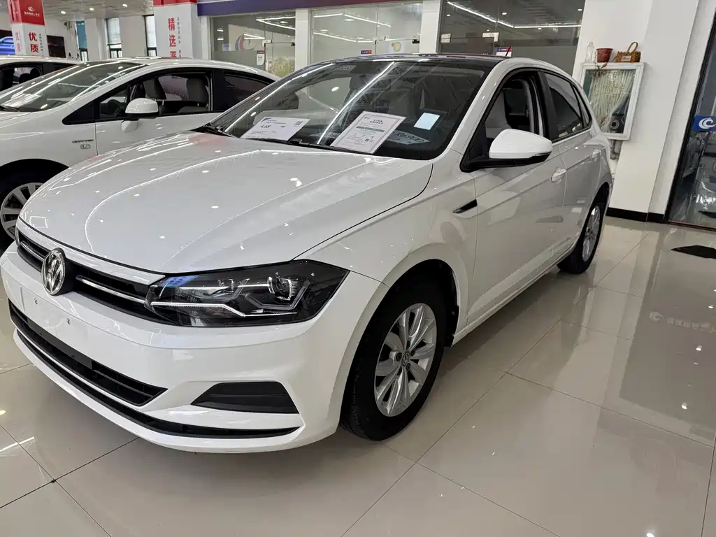Volkswagen Polo 2020