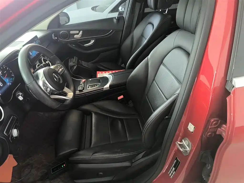 Mercedes-Benz C-Class 2020 — фото 15