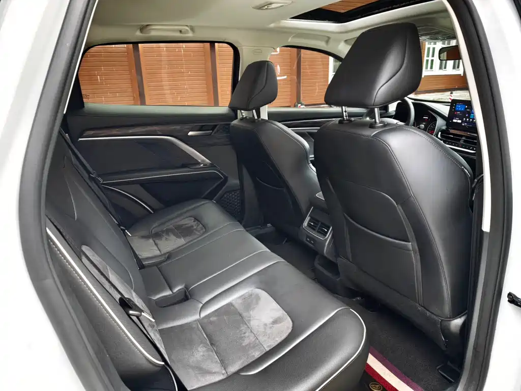 Haval H6 2022 — фото 18