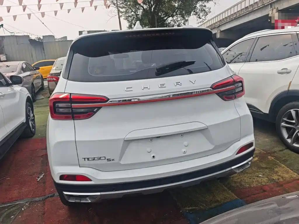 Chery Tiggo 5x 2022