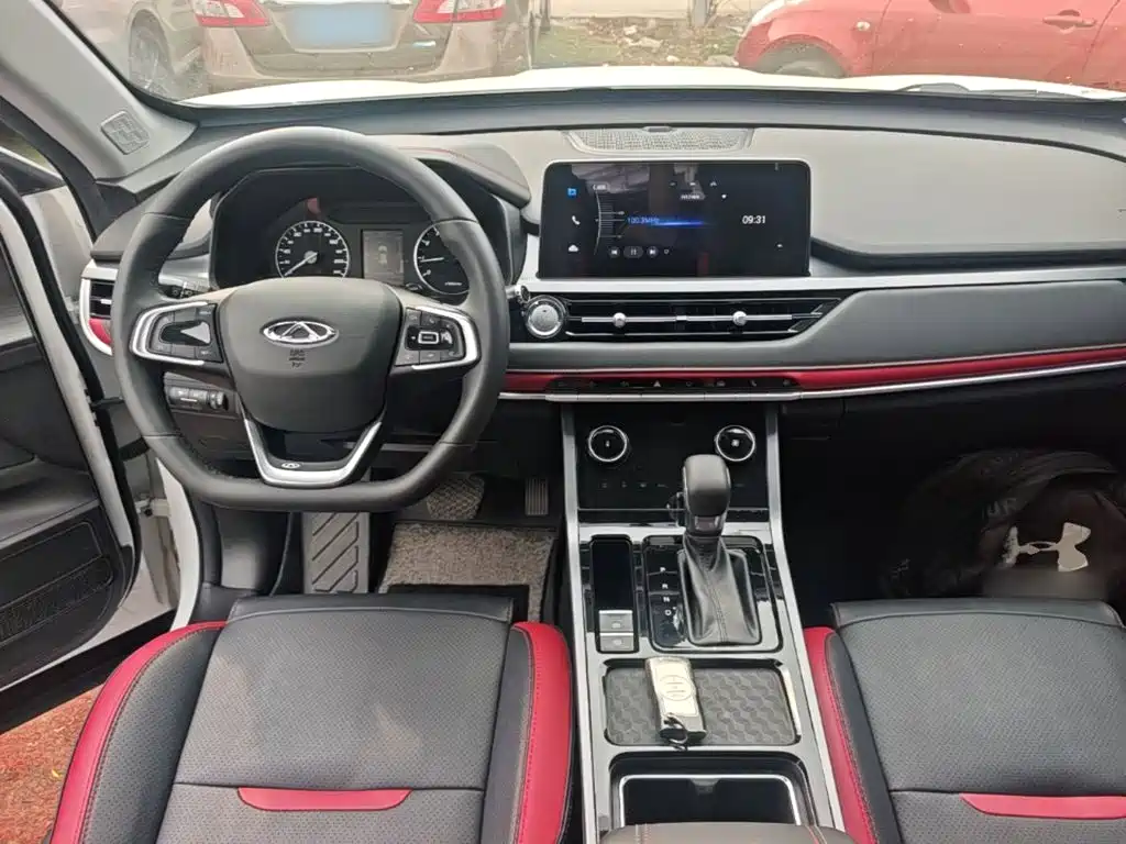 Chery Tiggo 5x 2022 — фото 10