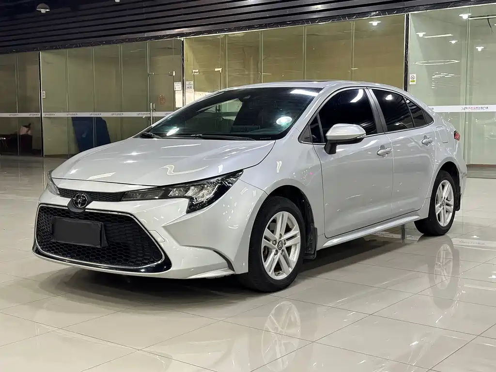 Toyota Levin 2021