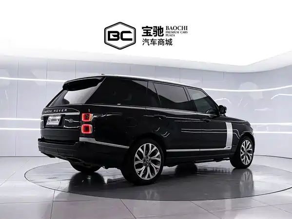 Land Rover Range Rover 2021
