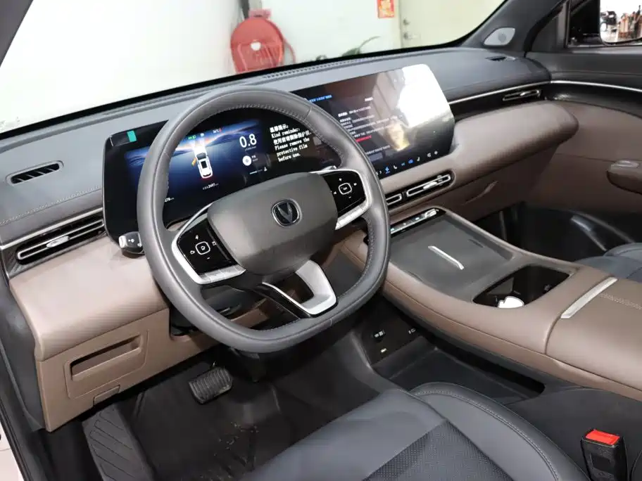 Changan CS55PLUS 2025 — фото 10