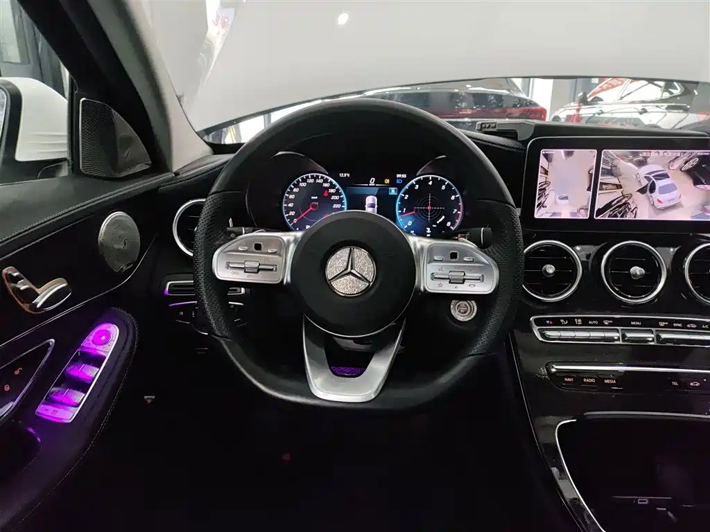 Mercedes-Benz C-Class 2021 — фото 7
