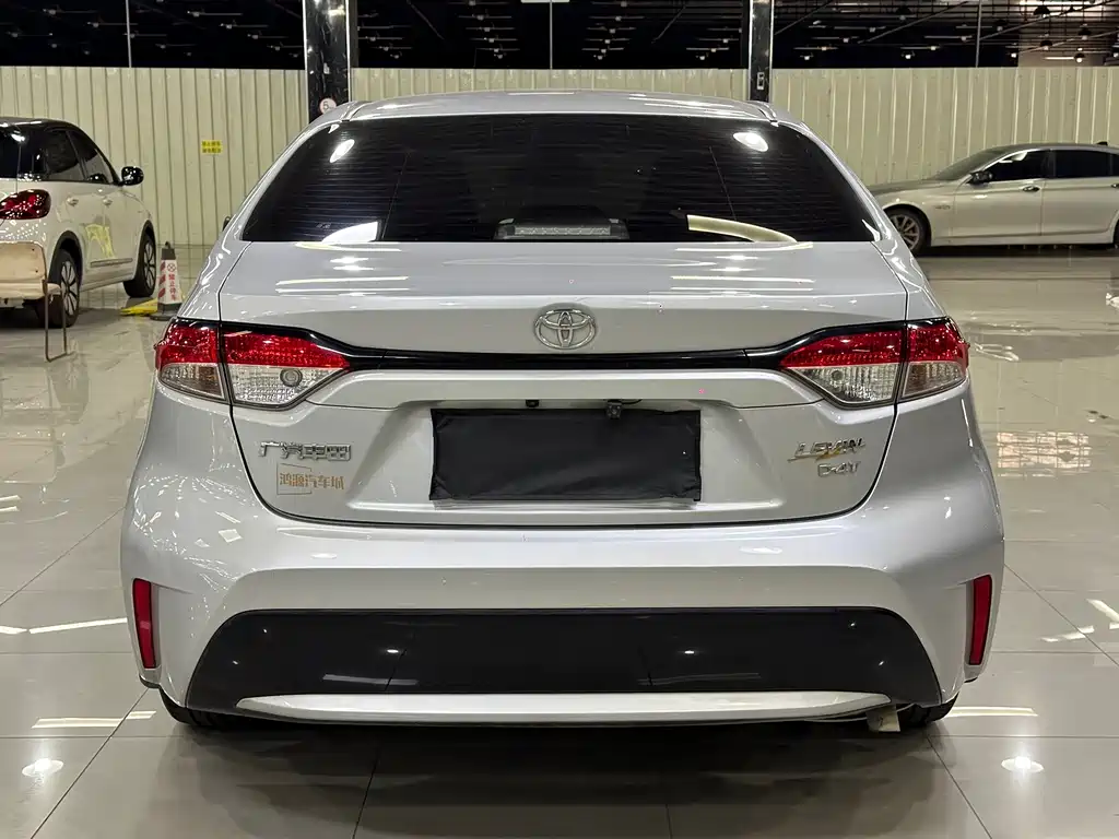 Toyota Levin 2021 — фото 10