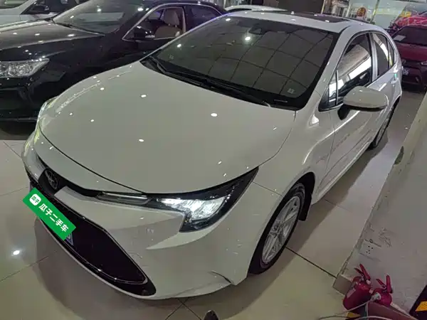 Toyota Levin 2023