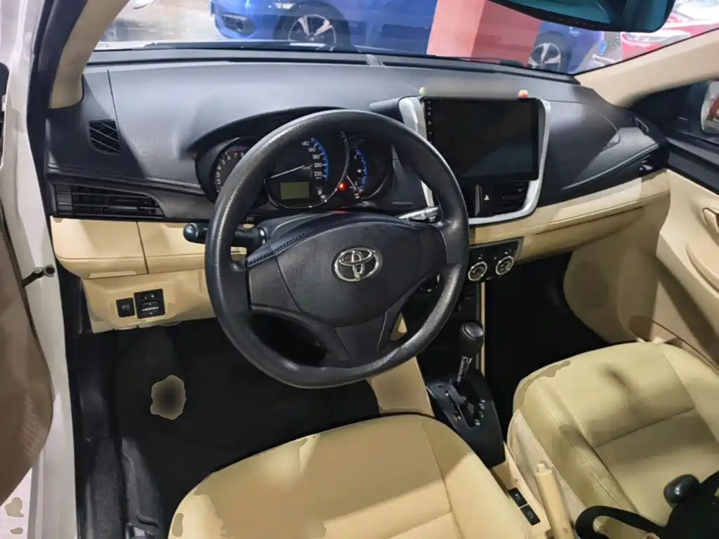 Toyota Vios FS 2018 — фото 10