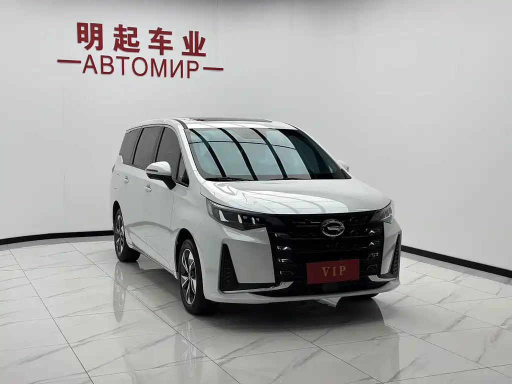 GAC Trumpchi M6 2022 — фото 3
