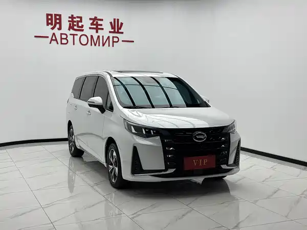 GAC Trumpchi M6 2022