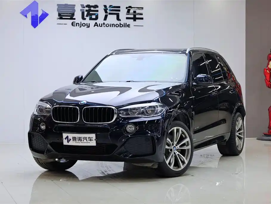 BMW X5 2019 — фото 8