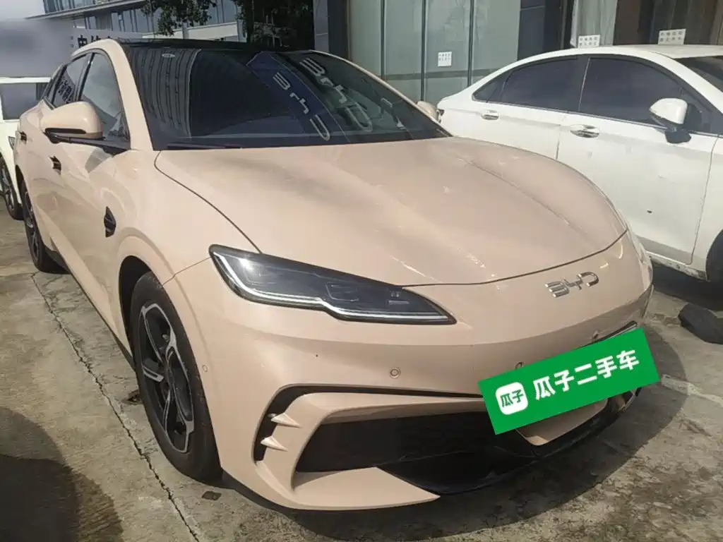 BYD Seal 06GT 2025 — фото 4