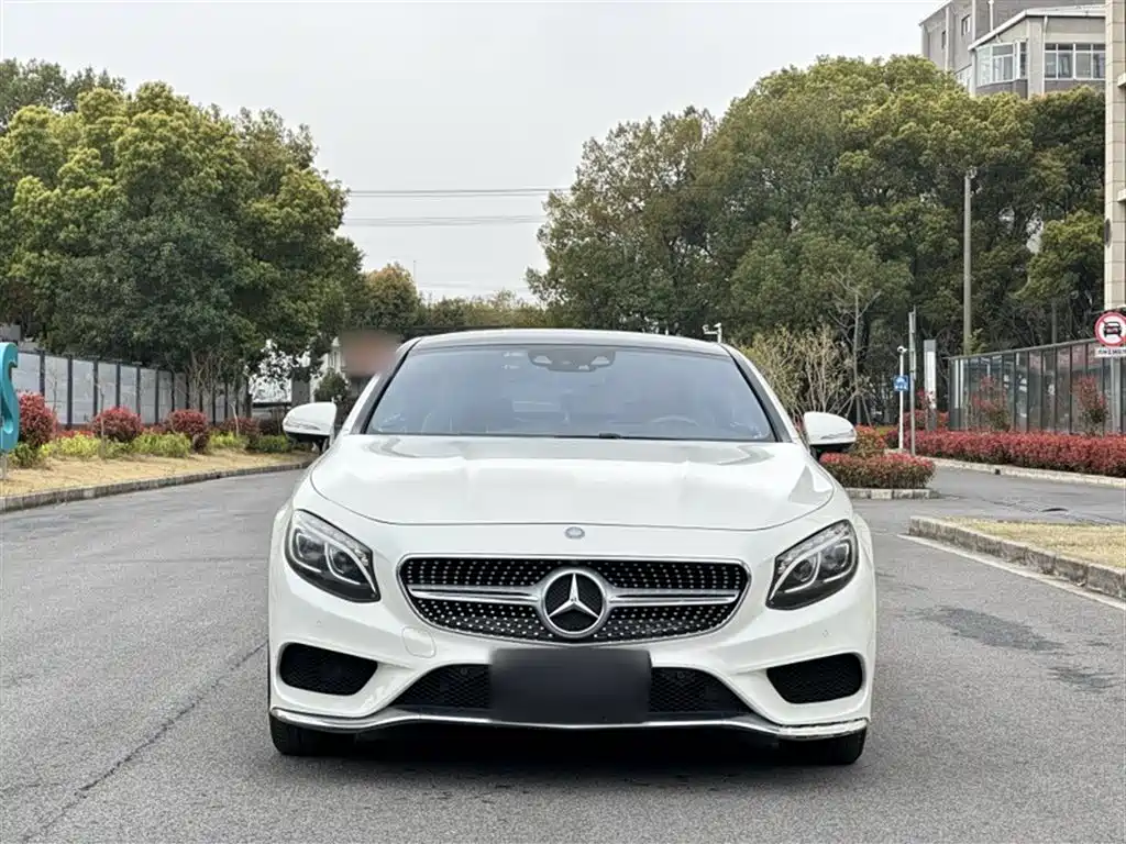 Mercedes-Benz S-Class 2017 — фото 5