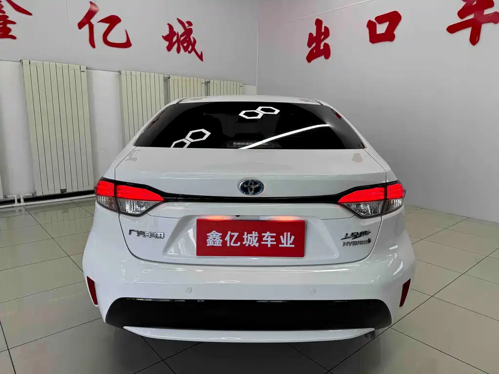 Toyota Levin 2022