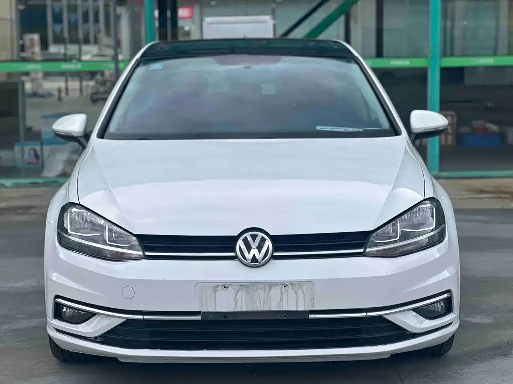 Volkswagen Golf 2019 — фото 2
