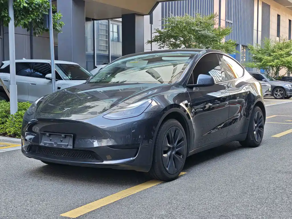 Tesla Model Y 2025 — фото 1