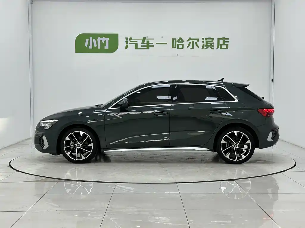 Audi A3 2022