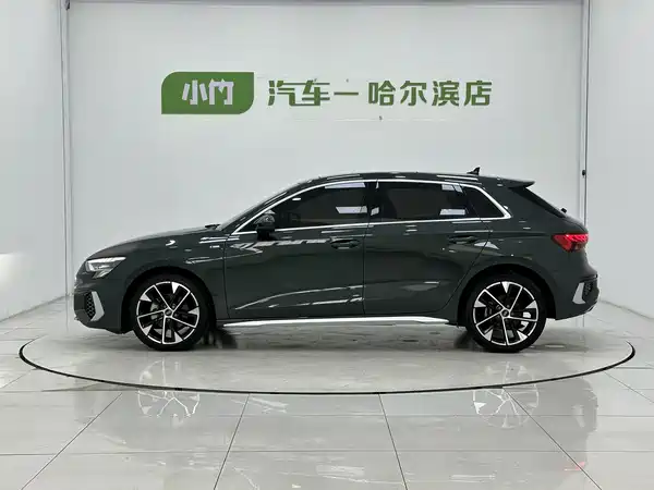 Audi A3 2022