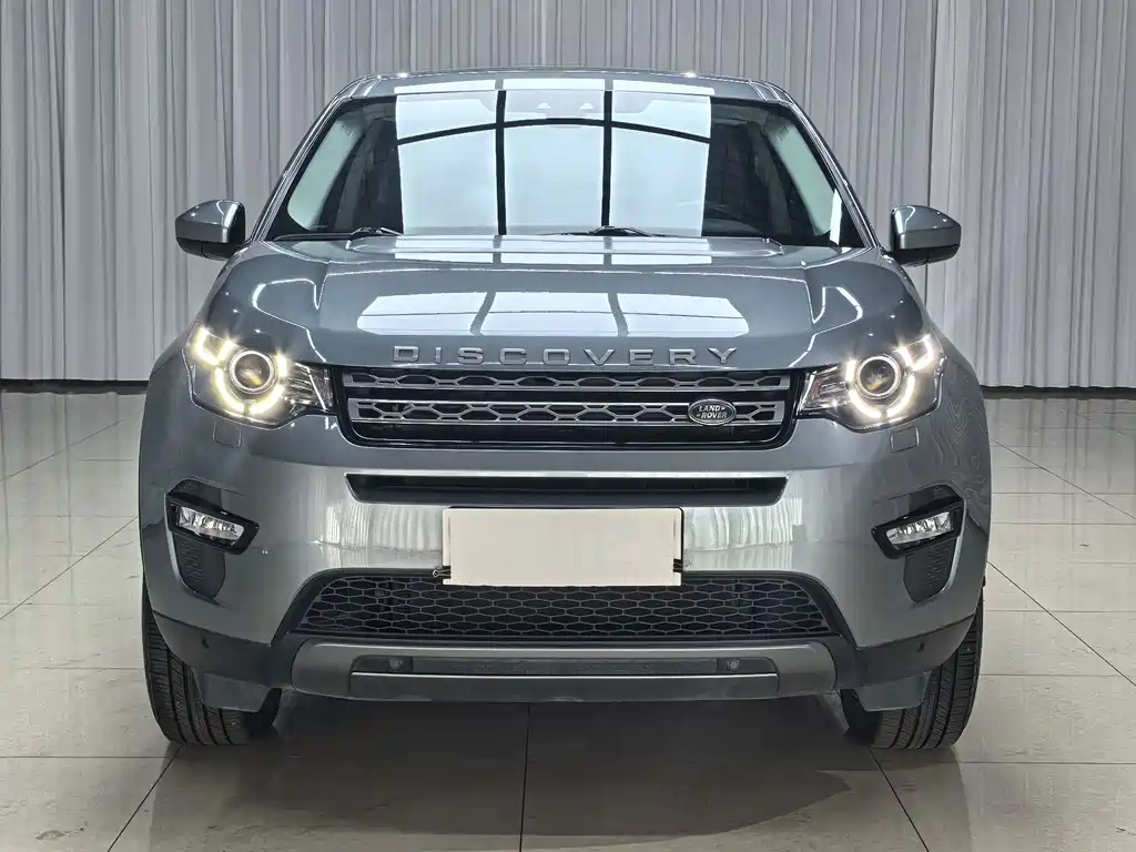 Land Rover Discovery Sport 2019 — фото 2