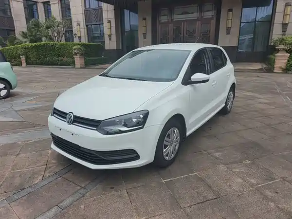 Volkswagen Polo 2016