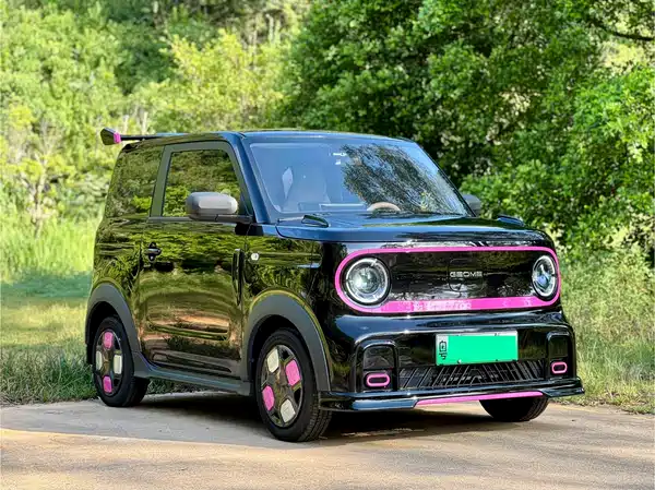 Geely Galaxy Panda 2024