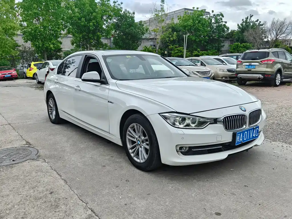 BMW 3 Series 2015 — фото 5