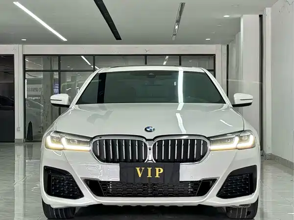 BMW 5 Series 2022