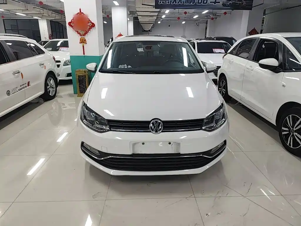 Volkswagen Polo 2018