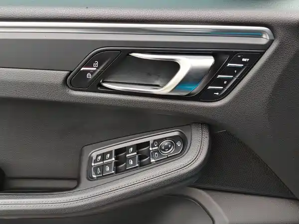 Porsche Macan 2019