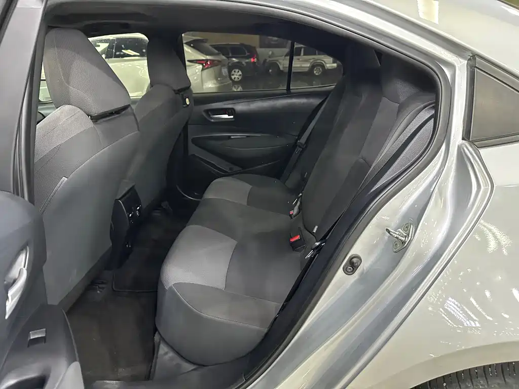 Toyota Levin 2021