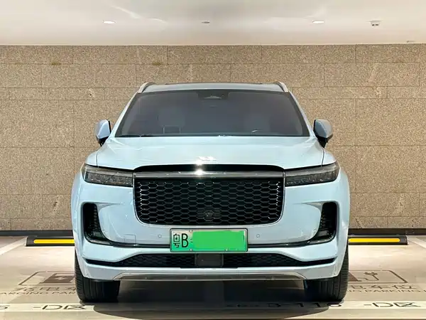 Li Auto ONE 2022